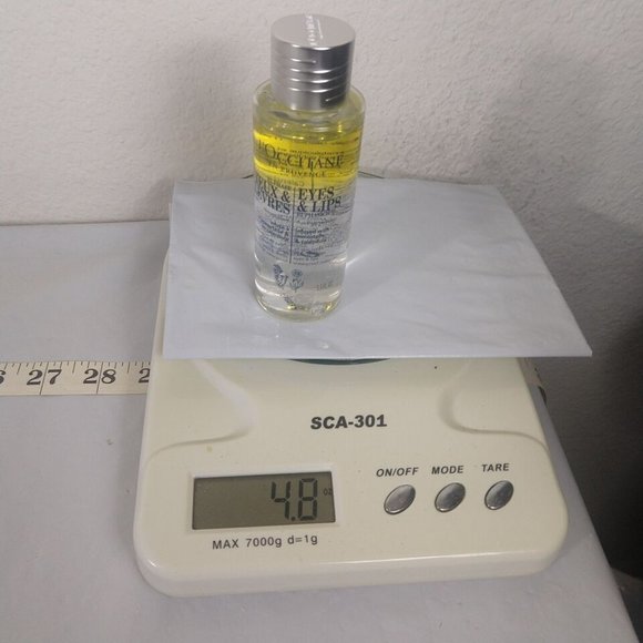 L'occitane Eyes & Lips Bi-Phasic Make-Up Remover 100ml NEW - Picture 6 of 6